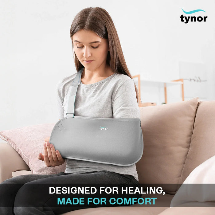 Pouch Arm Sling Baggy Tynor