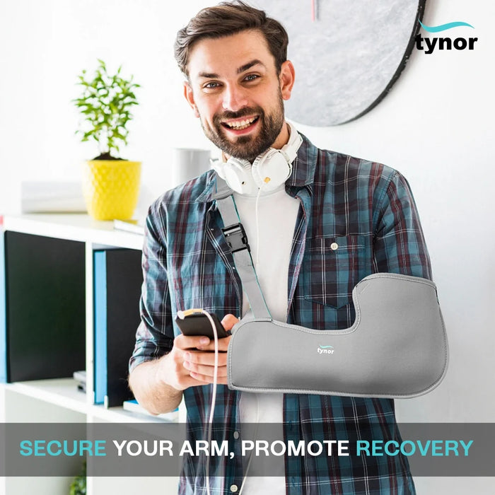 Pouch Arm Sling Tropical Tynor