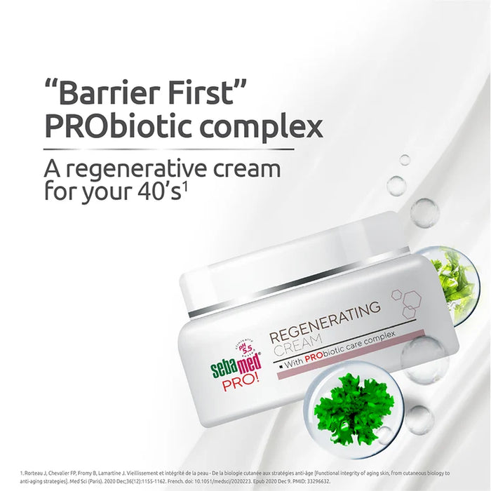 Sebamed Pro Regenerating Cream 50ml
