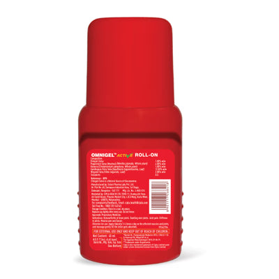 Omnigel Active Roll-On 45 ml