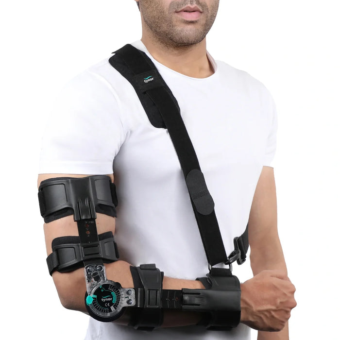 ROM Elbow Brace Tynor
