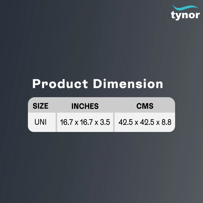 ROUND RING CUSHION Tynor