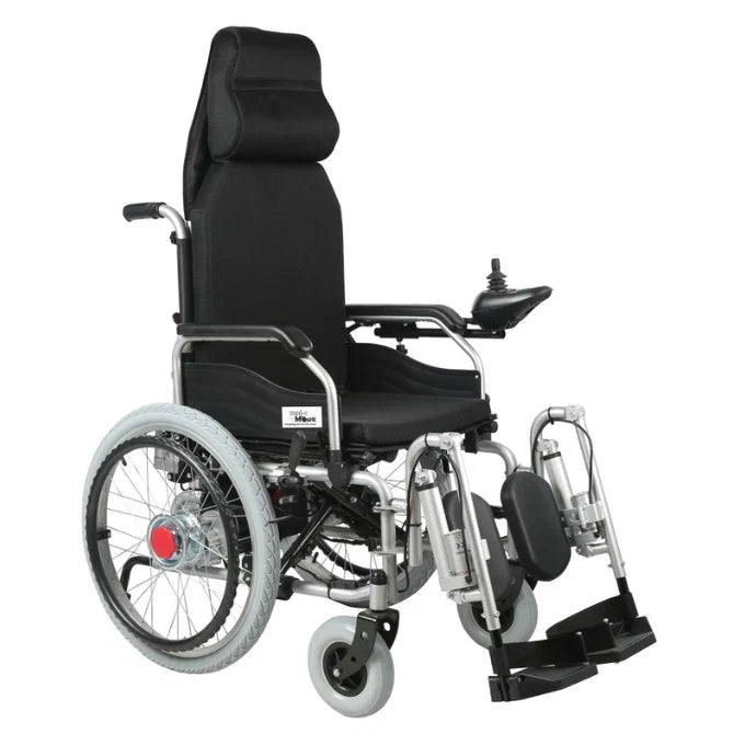 Reclining Electric Wheelchair