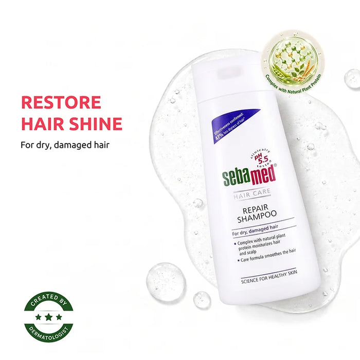 Sebamed Repair Shampoo