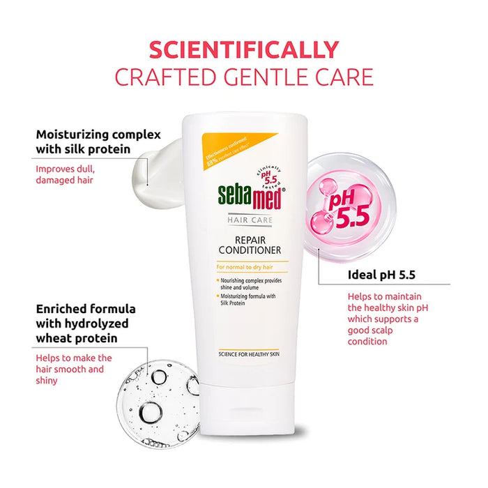 Sebamed Repair Conditioner
