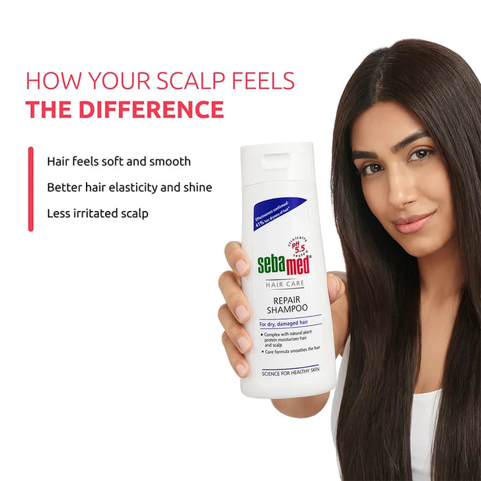 Sebamed Repair Shampoo