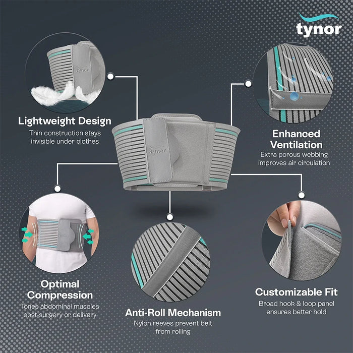 Rib Belt Tynor