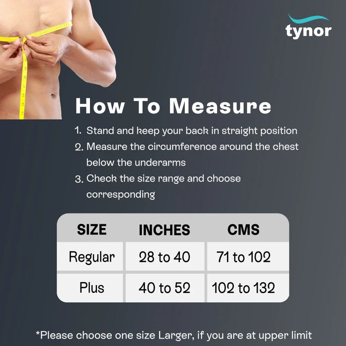 Rib Belt Tynor