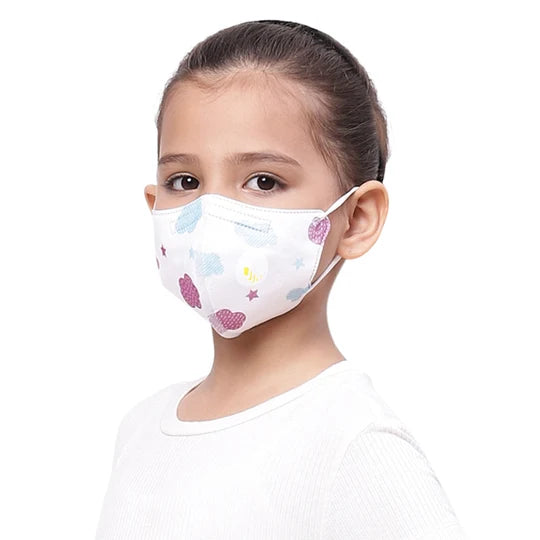 Romsons PM0.3 Child Mask - Anti Pollution Mask 1'S
