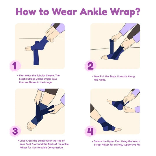 Romsons Ankle Binder