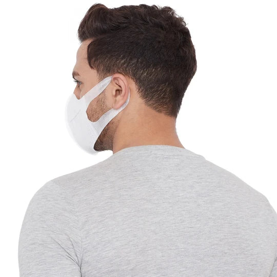 Romsons Comfit 3D Face Mask -10