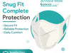 Romsons Comfit 3D Face Mask-3