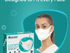 Romsons Comfit 3D Face Mask -7