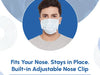 Romsons Guard Well 3 Ply Surgical Mask 3