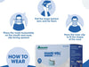 Romsons Guard Well 3 Ply Surgical Mask 4