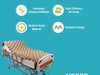 Romsons Nosor Bubble Mattress Bed Sores Prevention Kit-4
