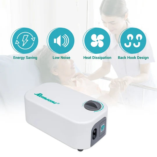 Romsons Nosor Bubble Mattress Bed Sores Prevention Kit-4