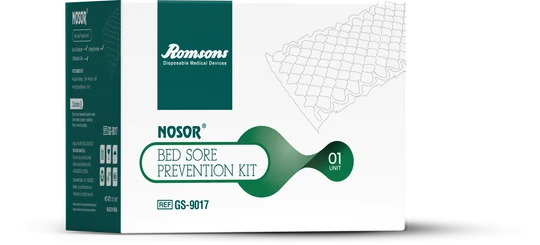 Romsons Nosor Bubble Mattress Bed Sores Prevention Kit-8