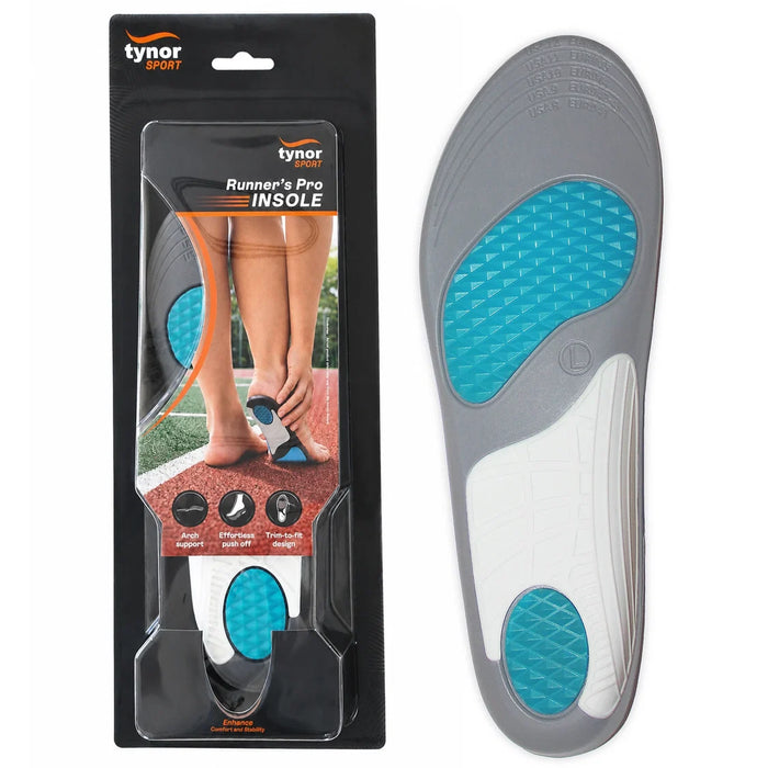 Runner’s Pro Insole Tynor