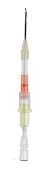 Nipro' Safetouch dialysis cath PLUS