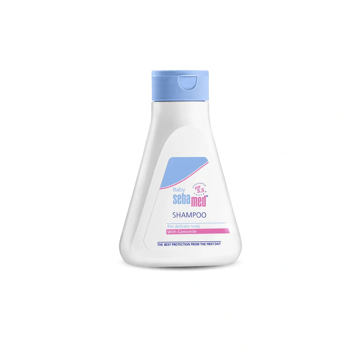 Sebamed Baby Shampoo|pH 5.5| Soap Free| No Tears