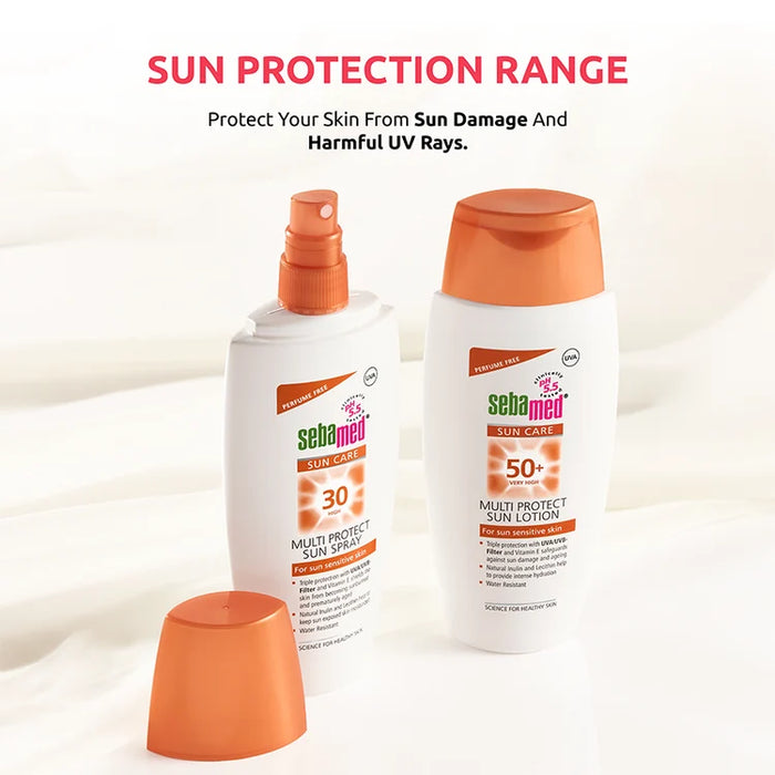 Sebamed Sun spray SPF 30-150ml | For sun sensitive skin
