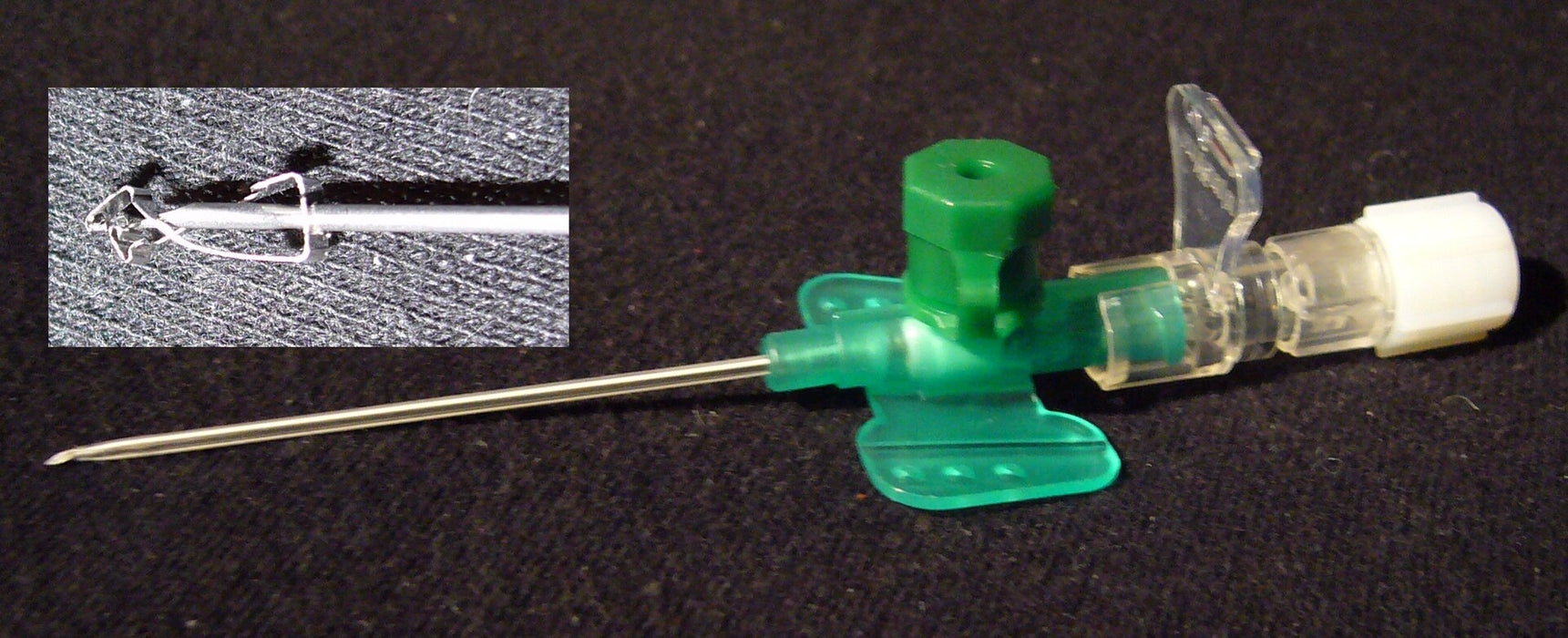 Peripheral IV Catheters