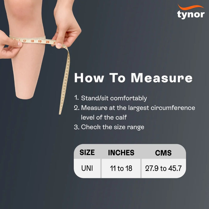 Shin & Calf Support Neo Tynor