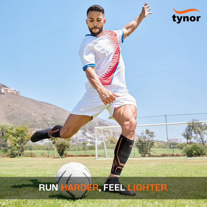 Shin & Calf support Air Pro Tynor