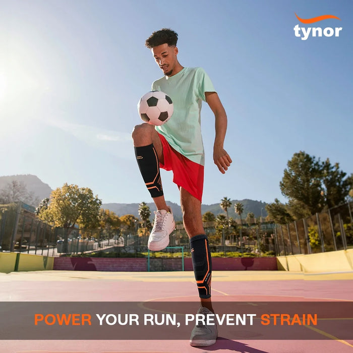 Shin & Calf support Air Pro Tynor