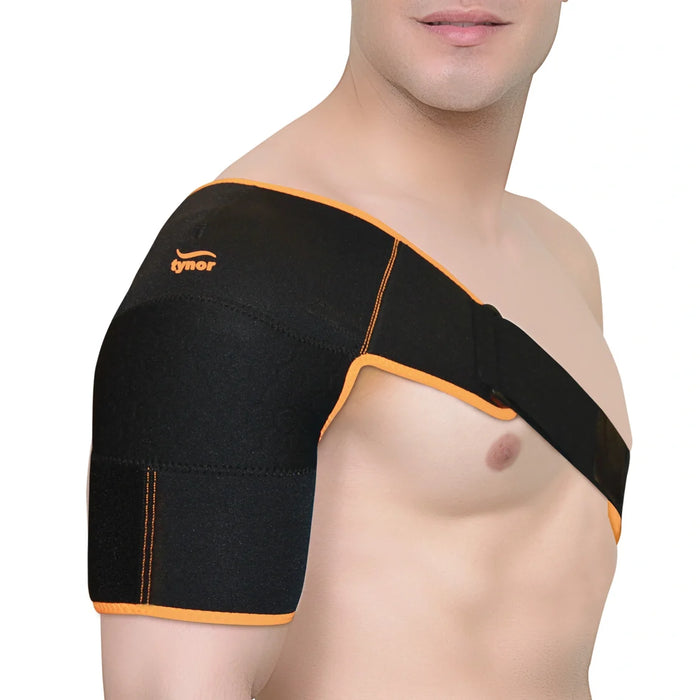 Shoulder Support Double Lock (Neo) Tynor