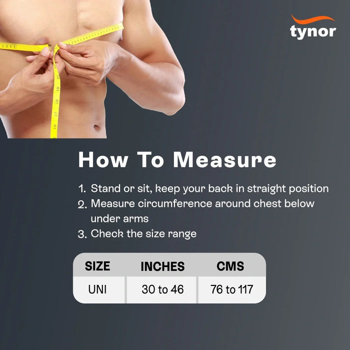 Shoulder Support Double Lock (Neo) Tynor