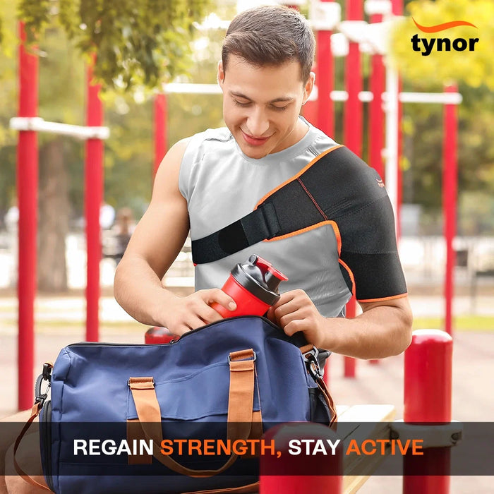 Shoulder Support Double Lock (Neo) Tynor