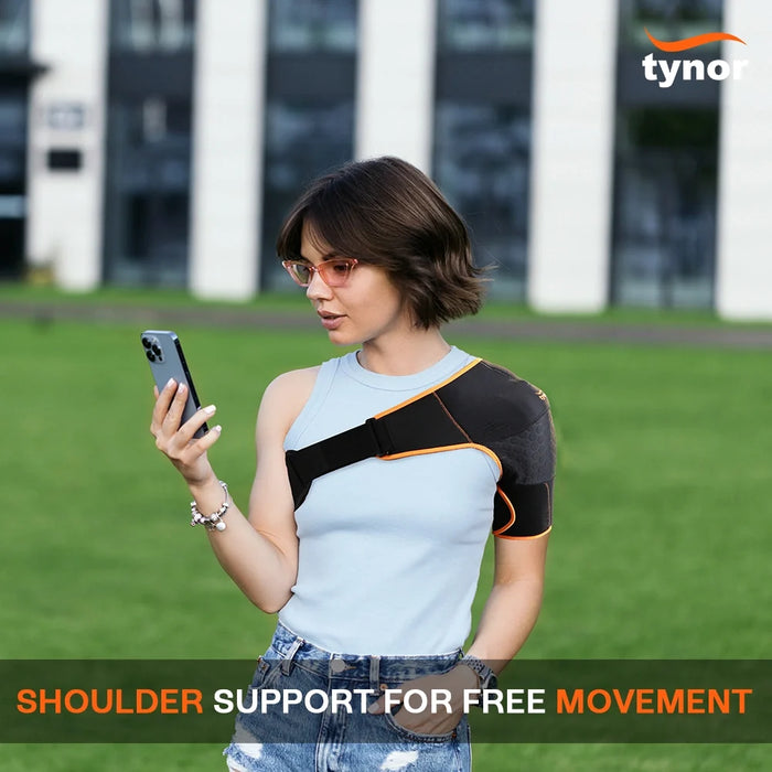 Shoulder Support Double Lock (Neo) Tynor