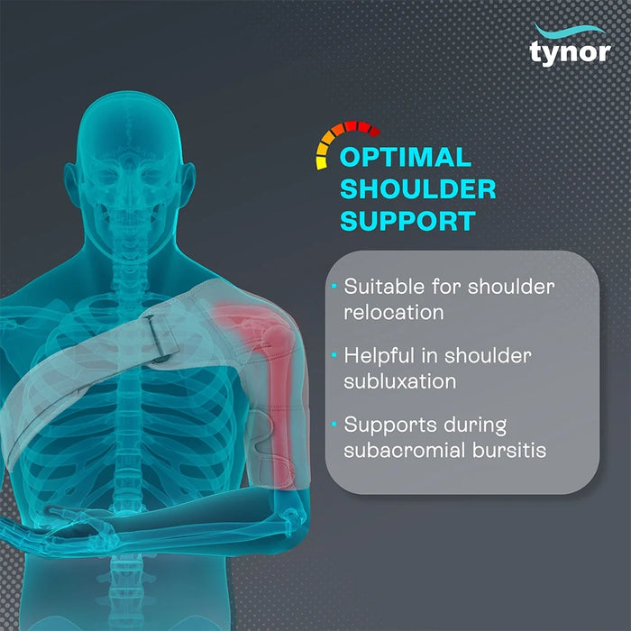 Shoulder Support (Neo) Tynor
