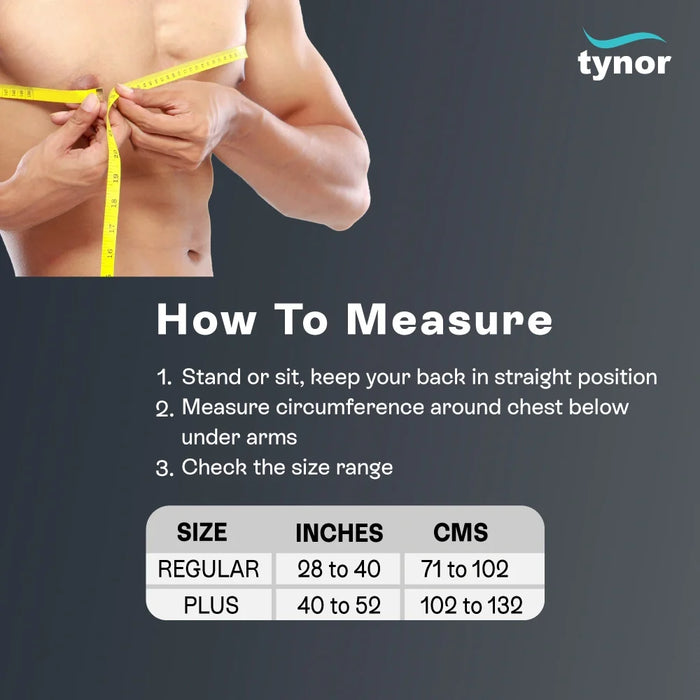 Shoulder Support (Neo) Tynor