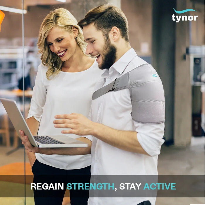 Shoulder Support (Neo) Tynor