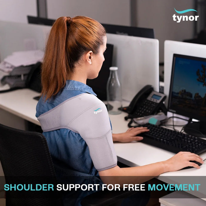 Shoulder Support (Neo) Tynor