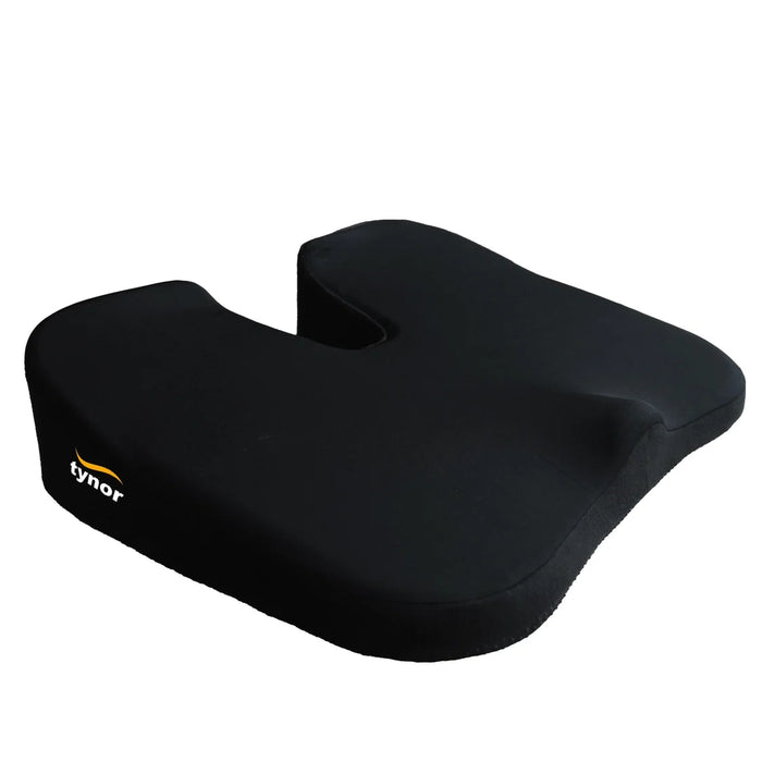 TRENDZ CUSHION SEAT - BLACK Tynor