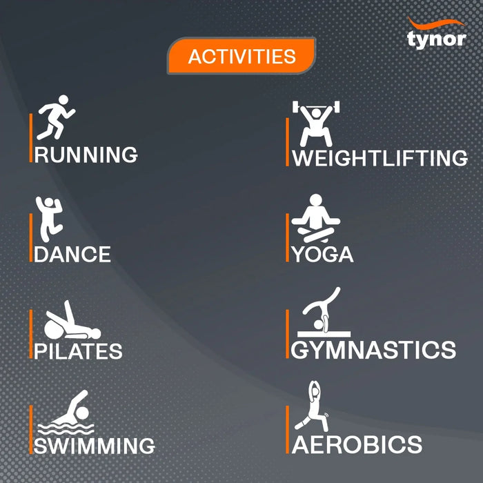 TYNOFIT WEIGHT CUFF Tynor