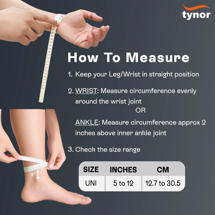 TYNOFIT WEIGHT CUFF Tynor