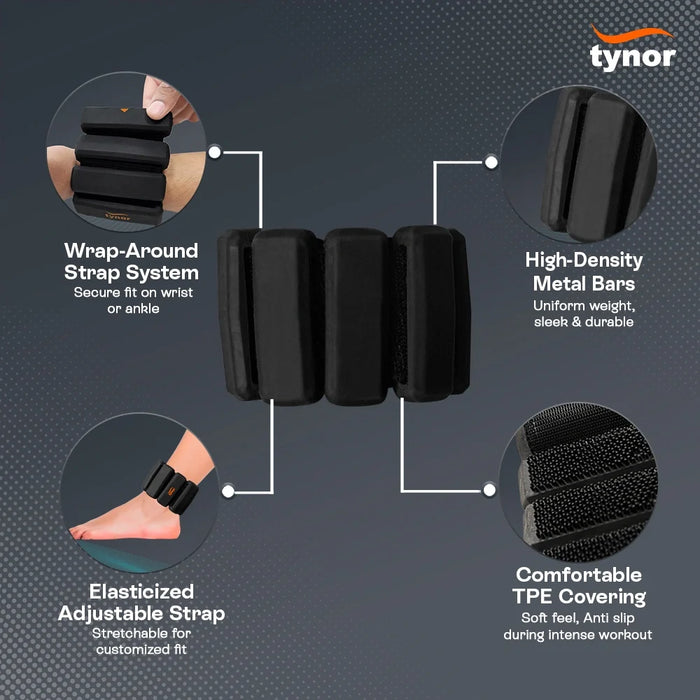 TYNOFIT WEIGHT CUFF Tynor