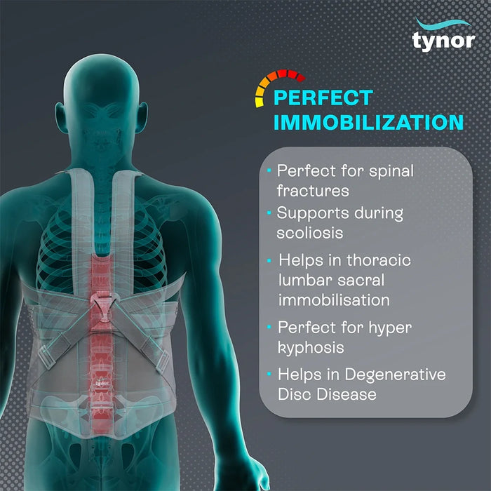 Taylor's Brace Tynor