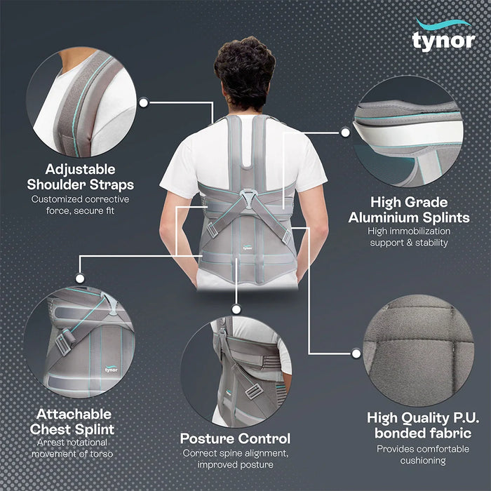 Taylor's Brace Tynor