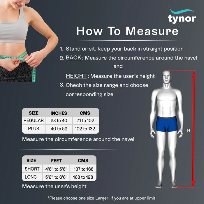 Taylor's Brace Tynor