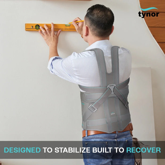 Taylor's Brace Tynor