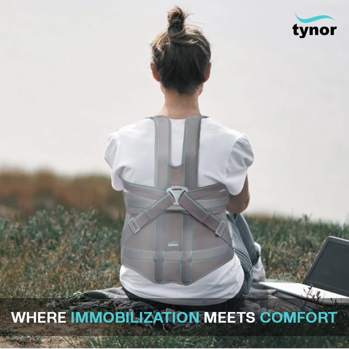 Taylor's Brace Tynor