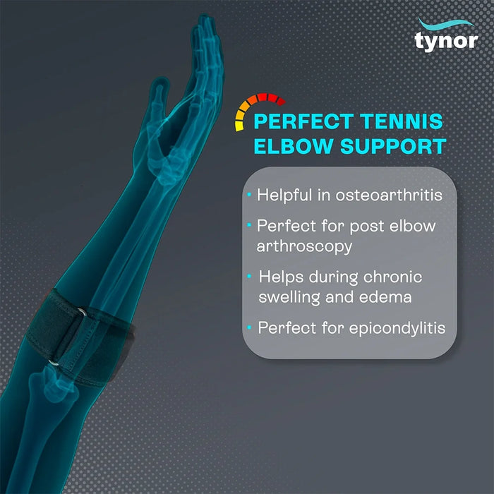 Tennis Elbow Support Tynor