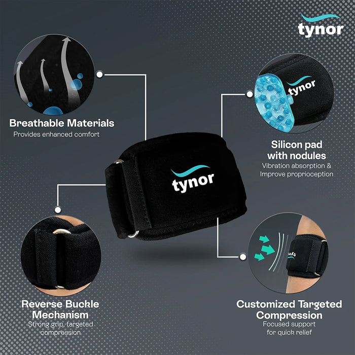 Tennis Elbow Support Tynor