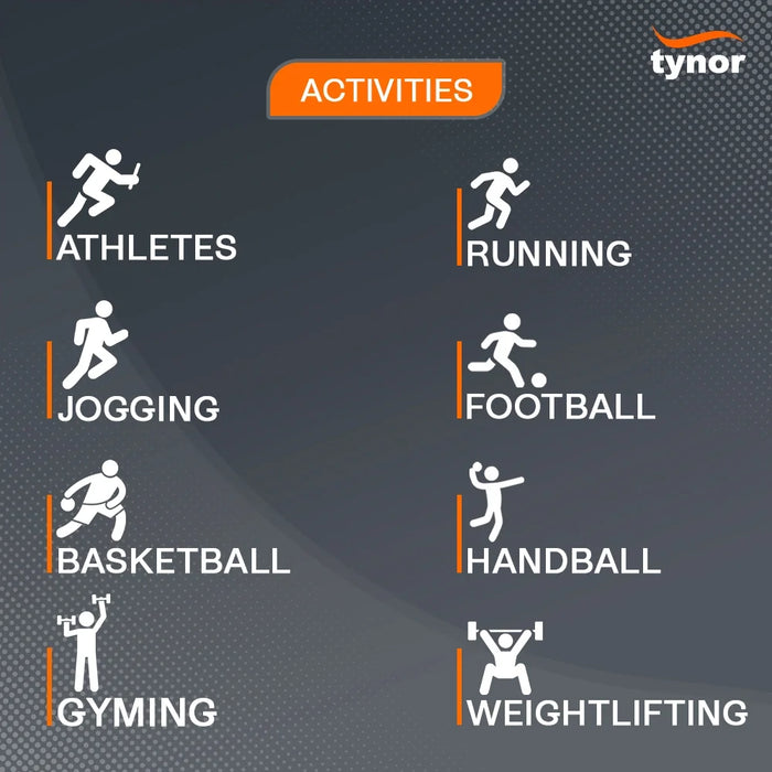 Thigh Support Air Pro Tynor